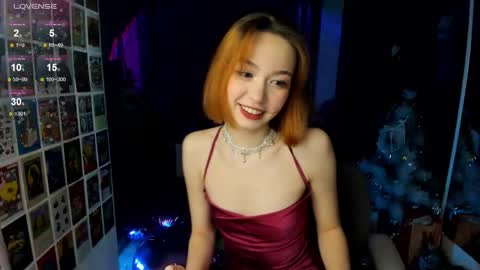 Snapshot of hi_diana chatting on January 5, 8:31 pm im Di online show from January 5, 8:31 pm