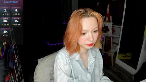 Snapshot of hi_diana chatting on March 1, 2:04 am im Di online show from March 1, 2:04 am