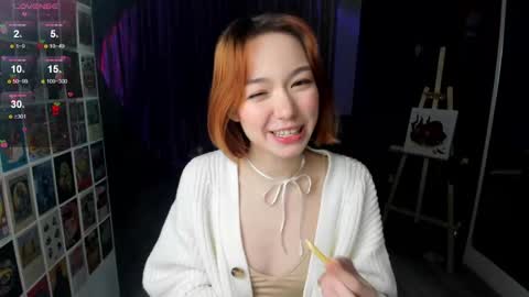 Snapshot of hi_diana chatting on December 4, 10:35 pm im Di online show from December 4, 10:35 pm
