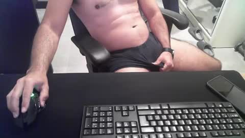 hi_im_chuck online show from January 8, 6:09 am