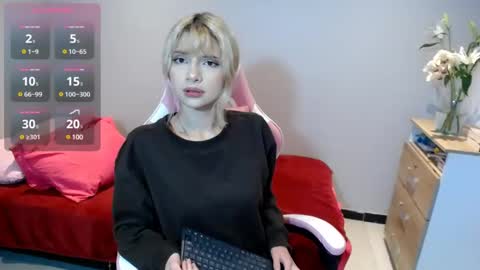 Snapshot of hi_scarlett chatting on January 20, 11:35 am hi_scarlett online show from January 20, 11:35 am
