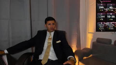 George online show from October 4, 11:57 pm