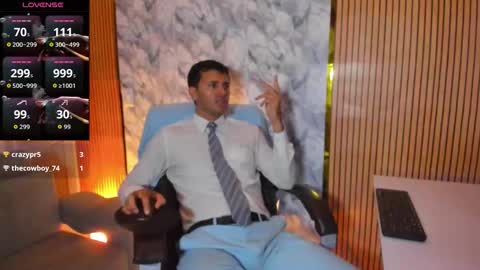 George online show from October 14, 3:20 am