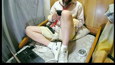 HiddenSissyCD online show from May 9, 6:25 pm