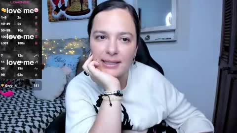 Diana online show from May 10, 9:10 pm