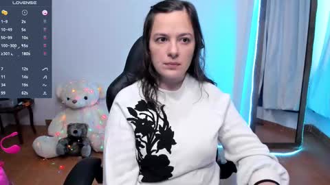 Diana online show from October 8, 9:43 pm