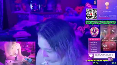 HiGHNESS CANNA online show from October 19, 6:12 pm