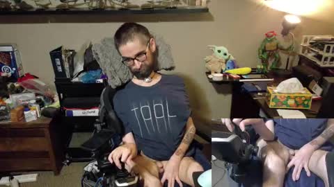 James Belial online show from March 7, 2:15 am