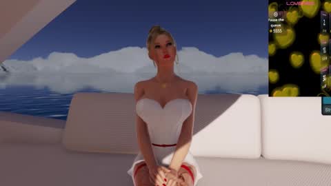 Snapshot of hikary__moon chatting on March 10, 6:23 pm Eva online show from March 10, 6:23 pm