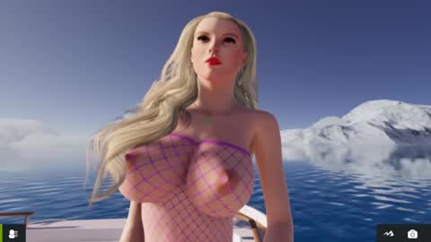 Snapshot of hikary__moon chatting on February 9, 7:09 pm Eva online show from February 9, 7:09 pm