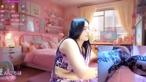 Snapshot of hikiko_doll_ chatting on January 30, 9:25 pm Call me hikiko or kiko online show from January 30, 9:25 pm