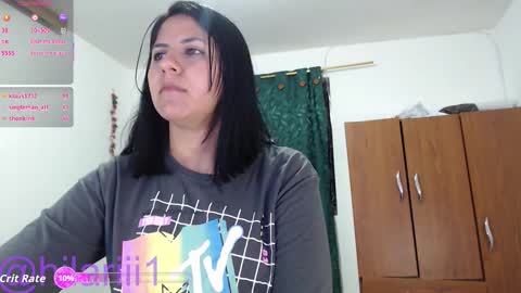 hilaril18 online show from March 5, 3:26 am