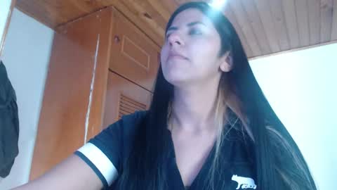 Snapshot of hilari18 chatting on September 8, 7:24 pm hilaril18 online show from September 8, 7:24 pm