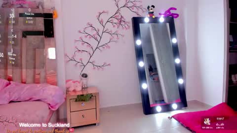 LUNA new account  FOLLOW ME online show from October 11, 5:38 pm