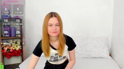 Snapshot of hilleva chatting on February 14, 9:34 am hilleva online show from February 14, 9:34 am