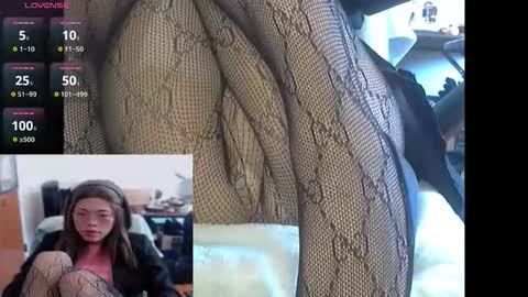 Himeko online show from February 26, 5:27 pm