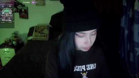 Snapshot of himiko_08 chatting on February 11, 4:22 am Inori Independent model online show from February 11, 4:22 am