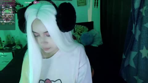 Snapshot of himiko_08 chatting on March 6, 9:47 am Inori Independent model online show from March 6, 9:47 am