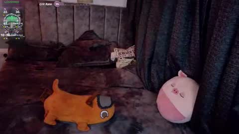 Inori Independent model online show from November 6, 2:03 am