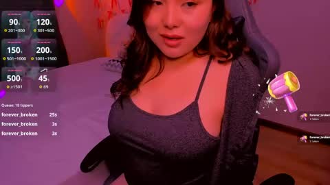 Sexy Hina online show from May 13, 6:01 am