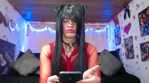 Angel online show from April 12, 4:11 pm