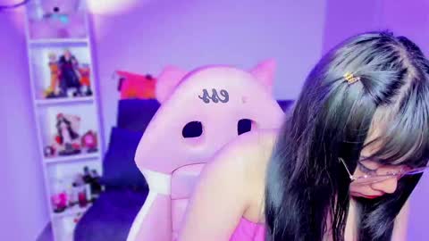 Hinata online show from January 17, 10:23 pm