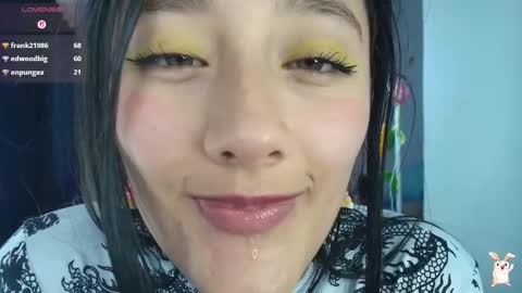 hinata online show from December 5, 9:23 pm