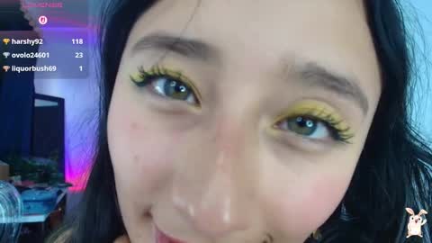 hinata online show from December 19, 9:21 pm