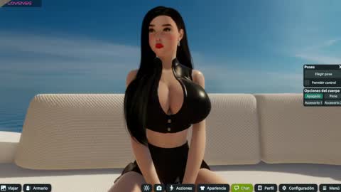 Hanna online show from April 14, 7:17 pm