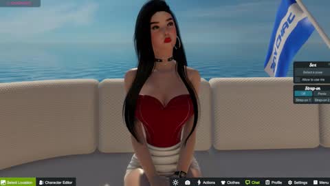 Hanna online show from September 26, 1:02 am