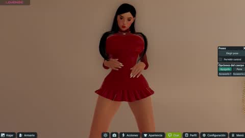 Hanna online show from November 19, 5:45 pm