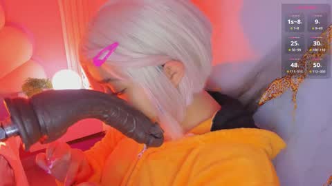 hinata_dolly online show from March 17, 11:48 am