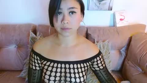 Snapshot of hinataleecs chatting on February 6, 8:50 am hinata lee online show from February 6, 8:50 am