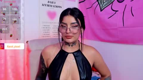  Karol  Independent Model online show from March 8, 11:39 pm