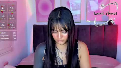  Karol  Independent Model online show from June 22, 3:25 am