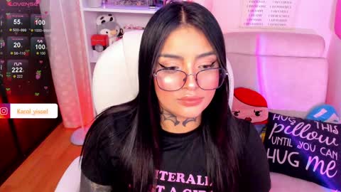  Karol  Independent Model online show from February 3, 4:14 am