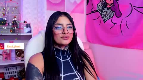  Karol  Independent Model online show from February 21, 3:23 am