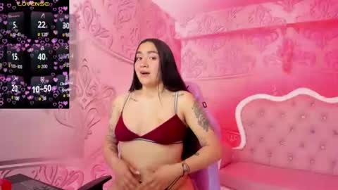 hinatta1_ online show from July 7, 7:51 pm