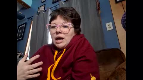 Bella online show from February 11, 6:22 pm