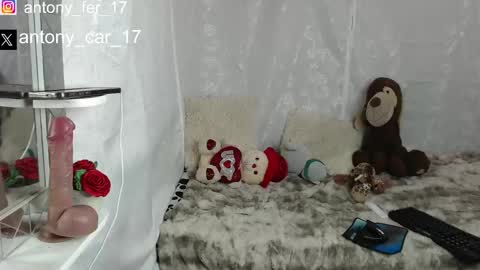 Hisokax online show from November 6, 3:20 am