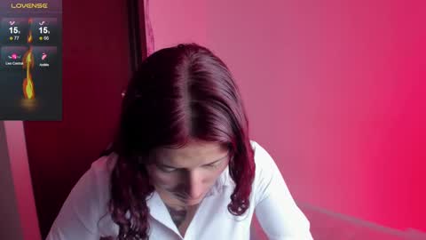 Snapshot of hitomi_arata chatting on March 8, 6:58 pm Hitomi Arata online show from March 8, 6:58 pm