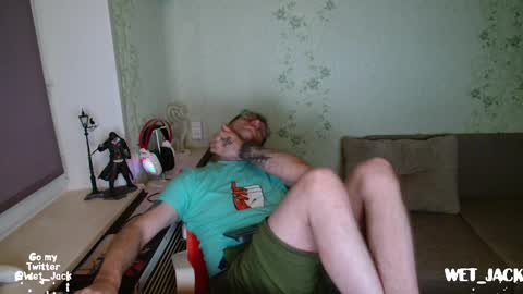 Wet Jack online show from March 5, 5:39 pm