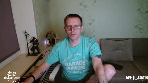 Wet Jack online show from March 7, 6:22 pm