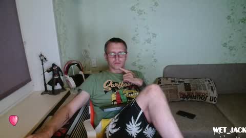 Wet Jack online show from September 23, 4:34 pm