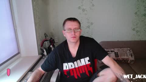 Wet Jack online show from November 21, 6:33 am