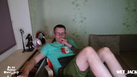 Wet Jack online show from March 3, 5:31 pm