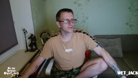 Wet Jack online show from March 11, 6:08 pm