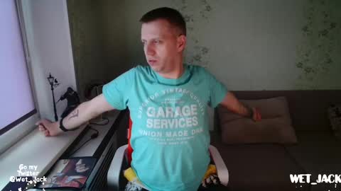 Wet Jack online show from February 14, 5:51 am