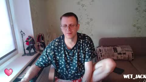 Wet Jack online show from December 15, 7:26 am