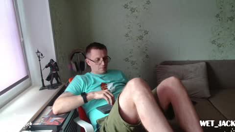 Wet Jack online show from March 6, 8:41 am